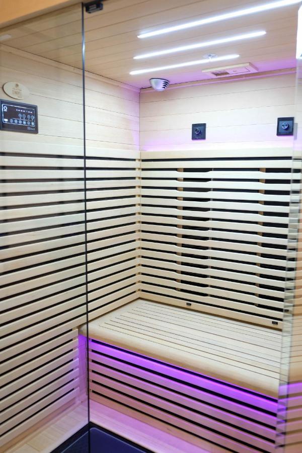 Villa Adele, Sauna Et Balcon Vue Mer - Appt 03 Мер-ле-Бен Экстерьер фото